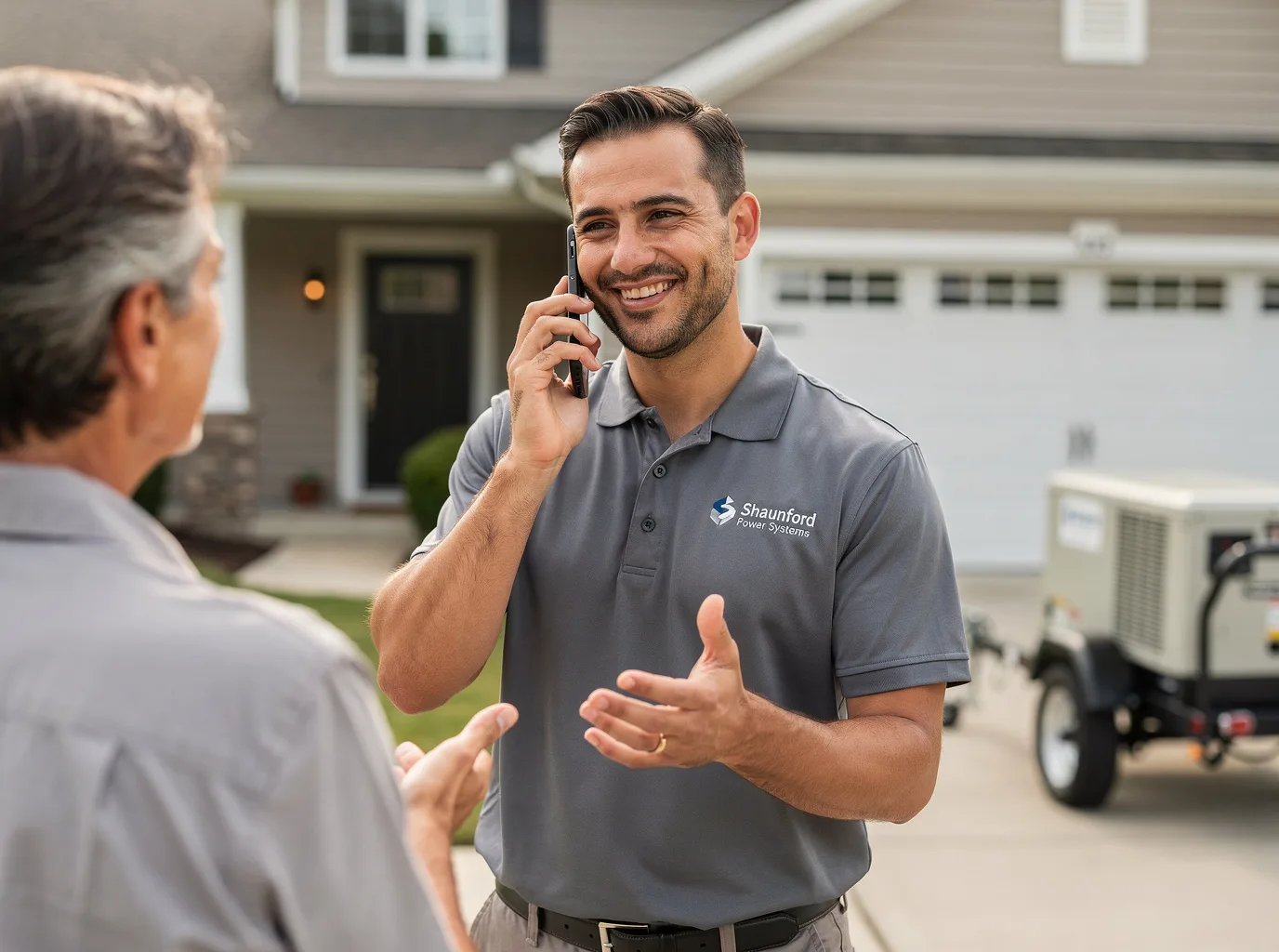 Generator Installation Chester, GA FAQs